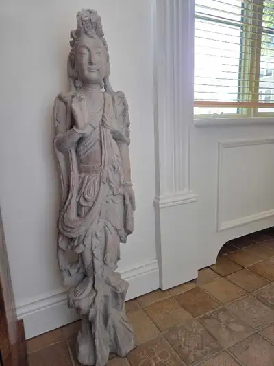Statue inspiration orientale, View more