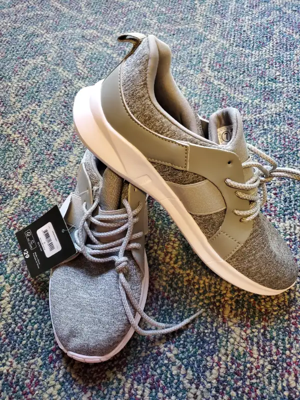 Sneaker grey size 7 super light, AthleticWorks62863269112195121