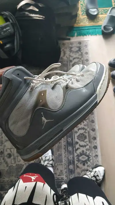 size 10 Jordans , View more