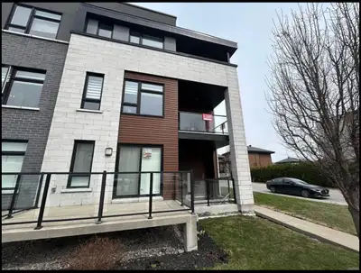 Appartement 4 1/2