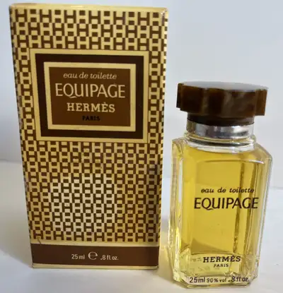 Hermes Equipage Eau de Toilette -  Made in France, View more