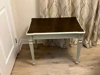 Refinished End Tables, View more