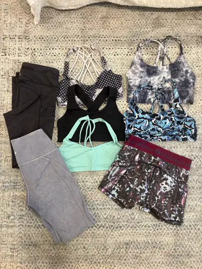 Lululemon Clothes, View more