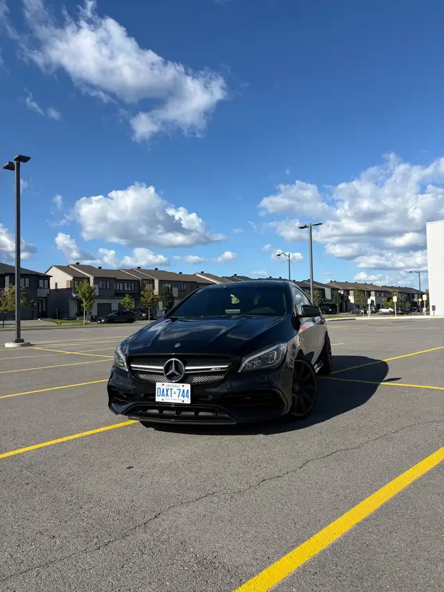 2017 CLA 45 AMG STAGE 2570156236396963846