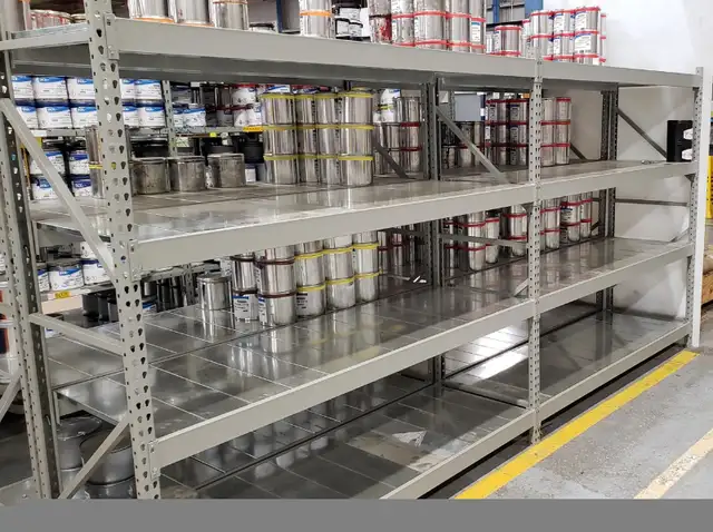 SEACAN RACKS, CONTAINER SHELVING, STORAGE UNIT SHELVING, RACKING in Tool Storage & Benches in Oakville / Halton Region - Image 7