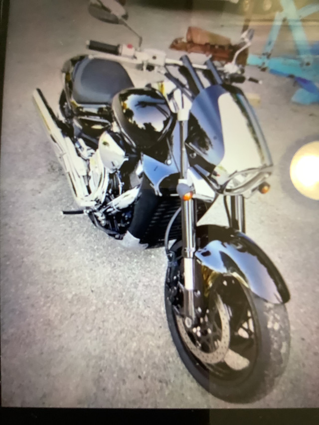 Motorcycle for sale in Street, Cruisers & Choppers in Grand Bend - Image 2