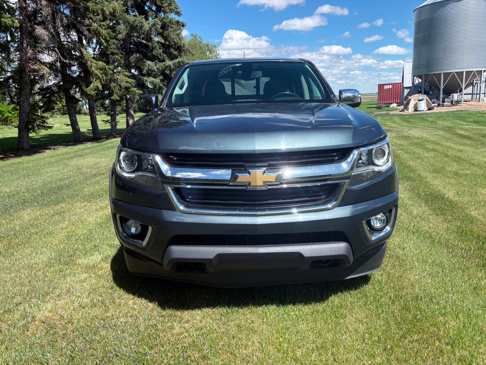 Chevrolet Colorado 2019 photo 3