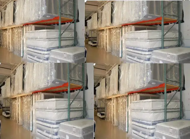 ⚜️ LIGHTLY QUEEN DOUBLE AND SINGLE SIZE USED MATTRESSES FOR SALE in Beds & Mattresses in Delta/Surrey/Langley - Image 8