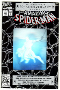 THE AMAZING SPIDER-MAN 365 1ST SPIDER-MAN 2099 MINT