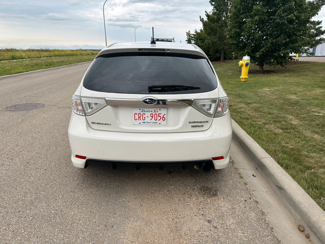 Subaru WRX in Cars & Trucks in St. Albert - Image 4