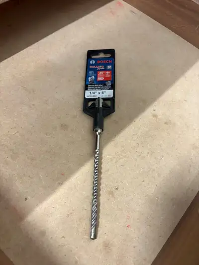 Bosch Bulldog Drill Bit, View more