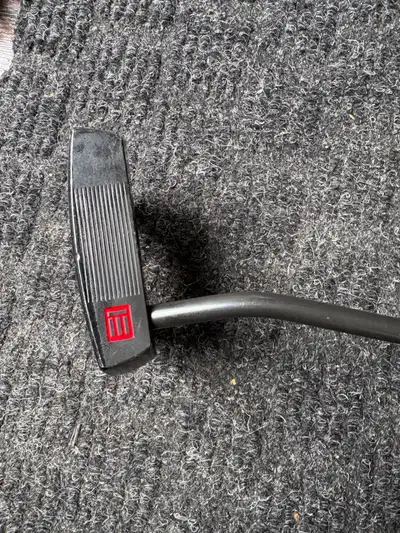 Evnroll ER5 Black Hatchback Mallet 34" Putter RH w/ Headcover, View more