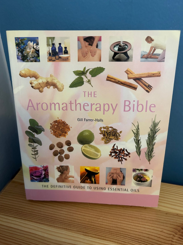 The Aromatherapy Bible in Non-fiction in Edmonton