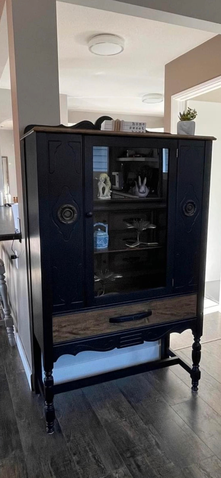 Antique refinished Hutches & Display Regina Kijiji