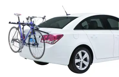 Rear Mount bicycle rack, View more