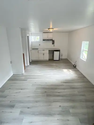 A tiny House for Rent