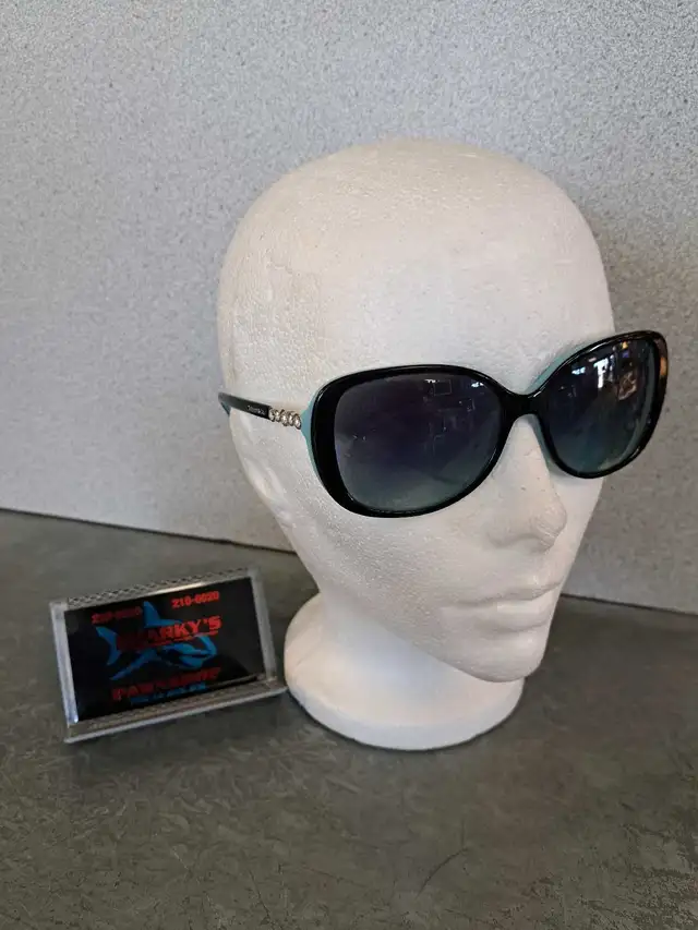 TIFFANY AND CO. TF4121B SUNGLASSES WITH BOX (25702993)