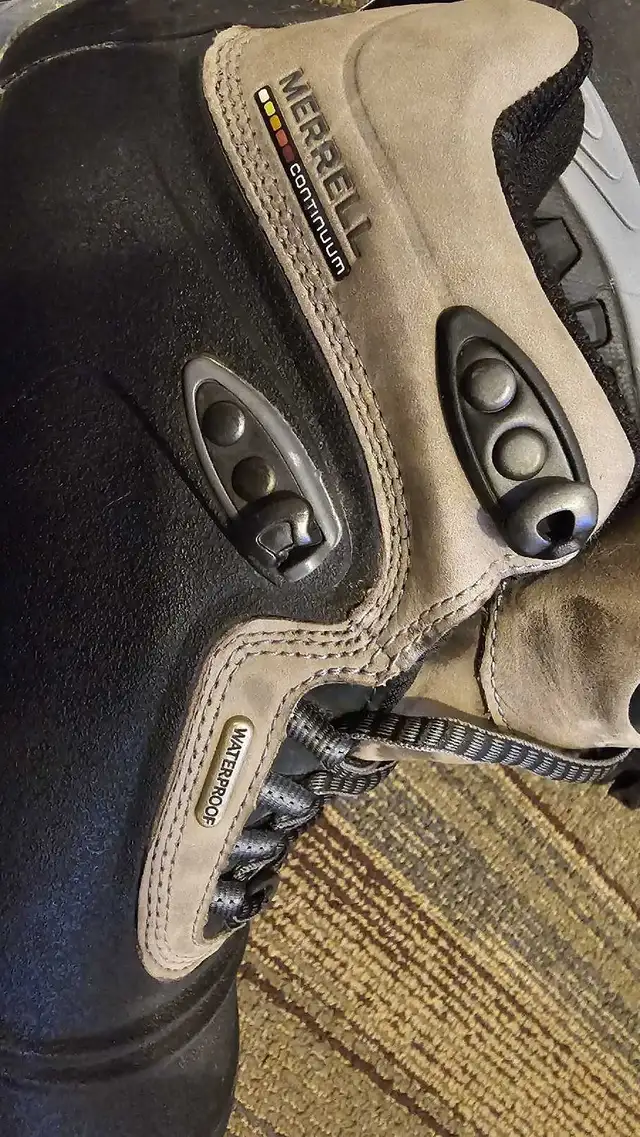 Merrell Women's Thermo 6  Winter Boot sz6.5 in Women's - Shoes in Edmonton - Image 10
