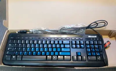 Microsoft Keyboard 400, View more