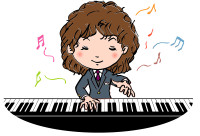 Piano and Voice Lessons 