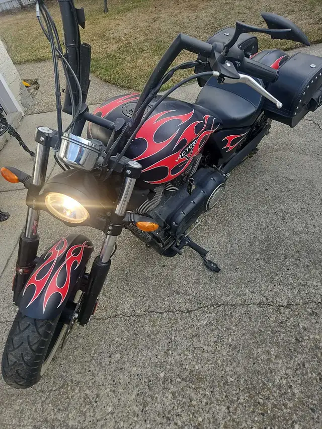 2014 victory highball in Street, Cruisers & Choppers in Edmonton - Image 5