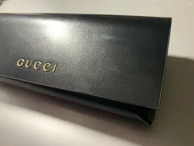 Gucci glasses case, View more