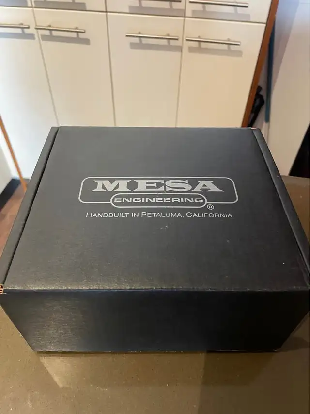 Mesa Boogie Cab Clone in Amps & Pedals in City of Toronto - Image 4