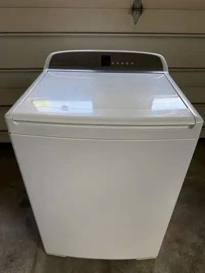 Washer top load, View more