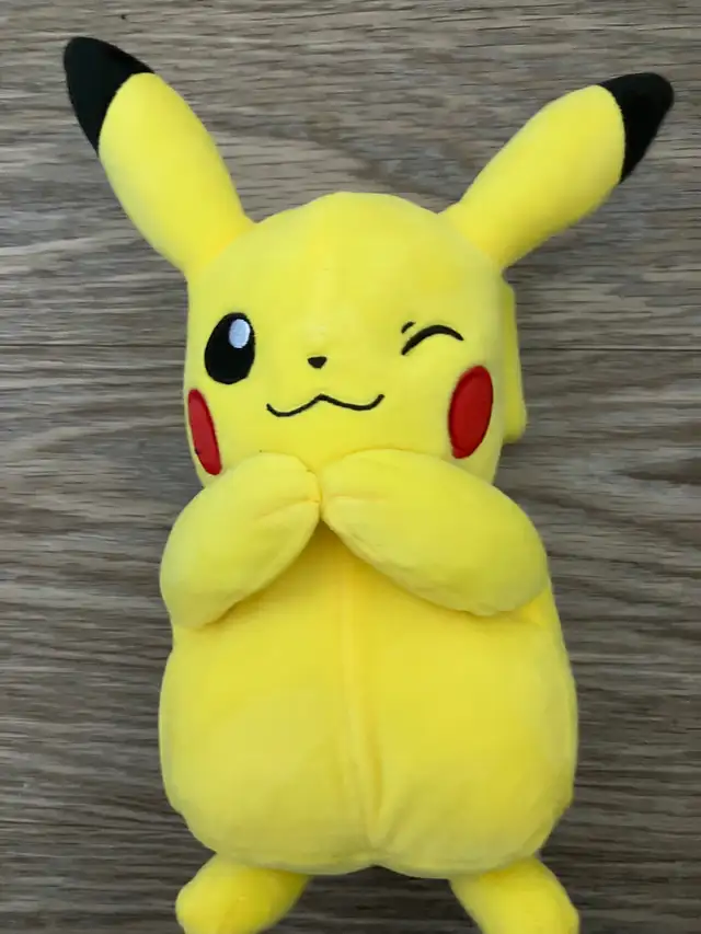 Pokemon Pikachu Plush64258380960643120