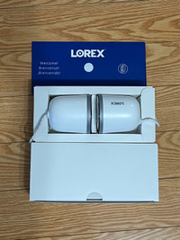 Lorex 4K Security Cameras