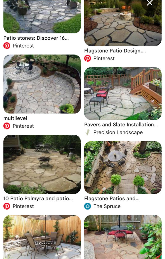 Garden patio stepping stones in Patio & Garden Furniture in London - Image 3