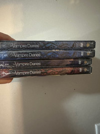 Vampire Diaries Seasons 1-4