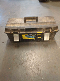Stanley Tool Chest 