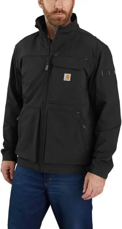 *NEW (Reg. $180)* CARHARTT Mens Super Dux Lightweight Jacket 3XL, View more