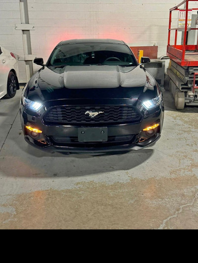 2016 Ford Mustang 