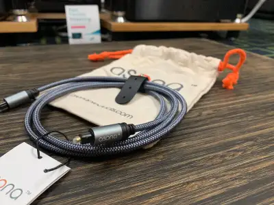 Fibre Optical (Toslink) Digital Cable (1.5M), View more