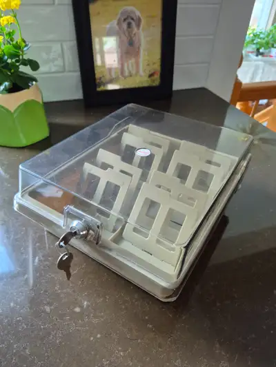 Floppy Disk Holder, View more
