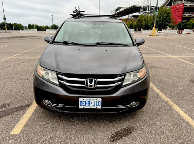 Honda Odyssey 2014 Touring  in Cars & Trucks in City of Toronto