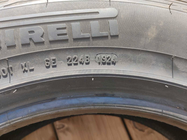 225/65R17 Pirelli Scorpion ATR tires.  in Tires & Rims in Gatineau - Image 3