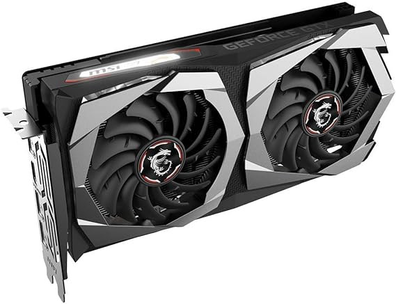 MSI Gaming GeForce GTX 1650 Super Graphics Card in General Electronics in Mississauga / Peel Region - Image 3