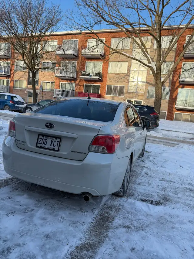Subaru Impreza 2014 AWD64959946167937124