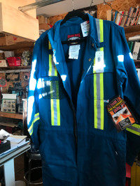 BRAND NEW FR Coveralls and BIBS