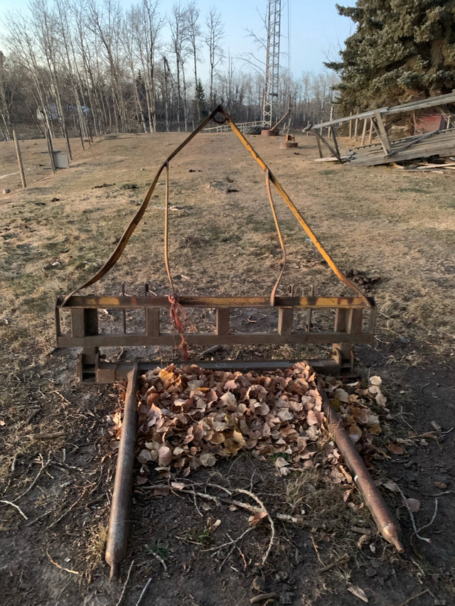 Tractor forks 48” across  in Other in St. Albert - Image 4