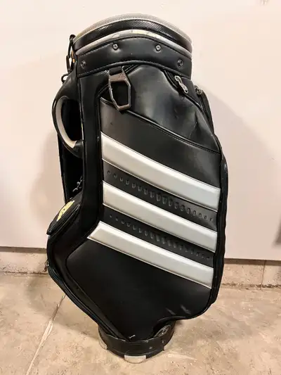 Adidas AG Tour Staff Golf Bag, View more
