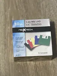 Nexxtech floppy 1.44 HD 3 1/2