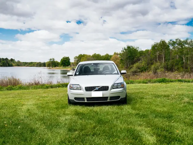 2005 Volvo S40