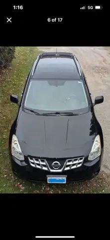 2011 Nissan Rougue 63871252192641123