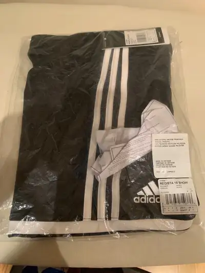 Adidas shorts adult small (new) unisex, View more