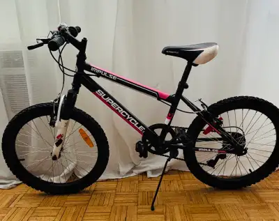Supercycle Impulse 20” Kids Bike, View more
