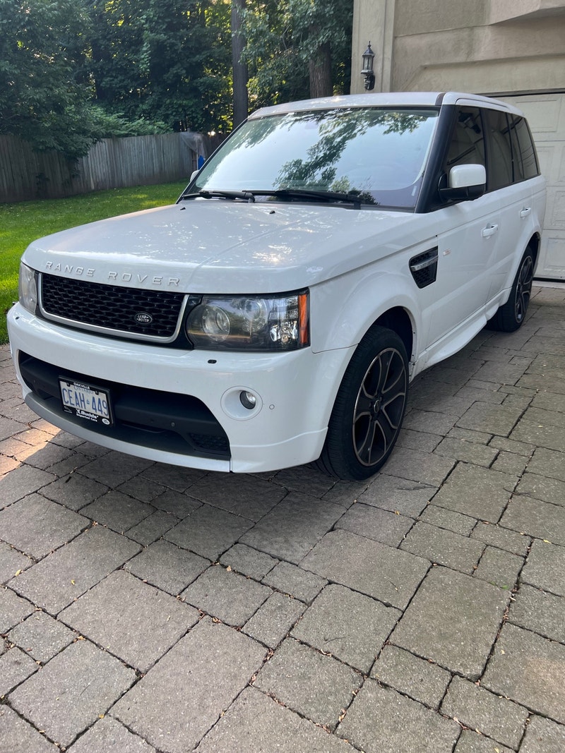 2013 Land Rover Range Rover Sport GT Limited Cars & Trucks